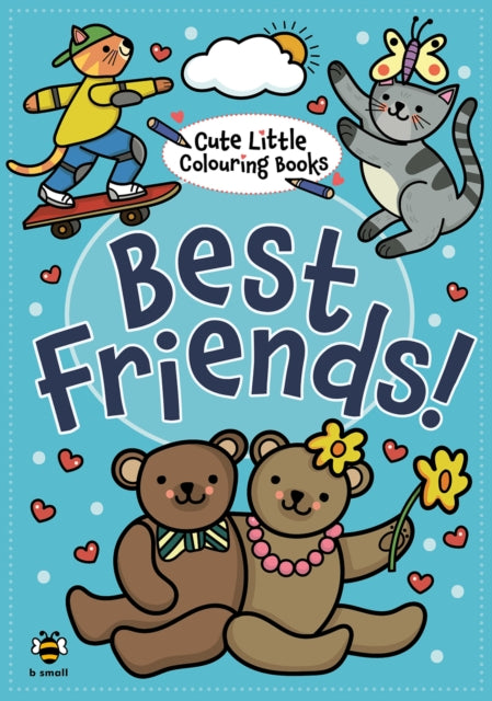 Best Friends!-9781916851702