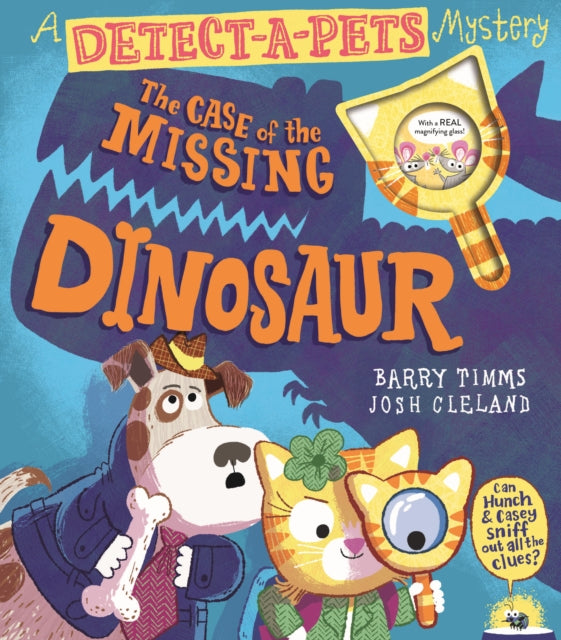 The Case of the Missing Dinosaur : 1-9781917156660