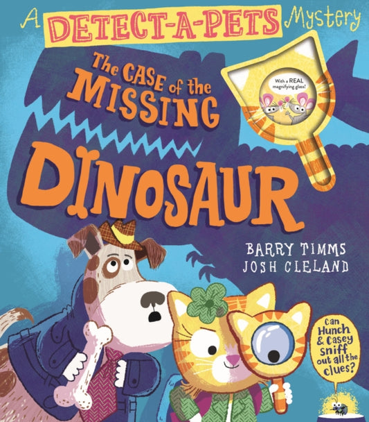 The Case of the Missing Dinosaur : 1-9781917156660