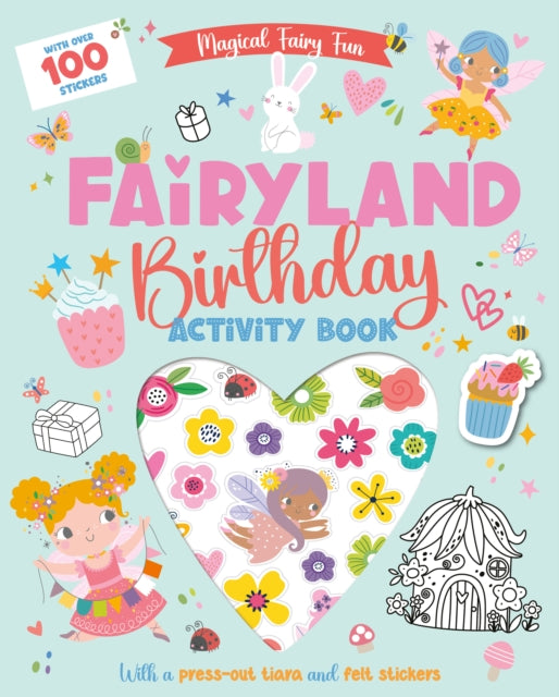 Fairyland Birthday-9781917156943