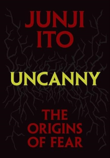 Uncanny: The Origins of Fear-9781974747306