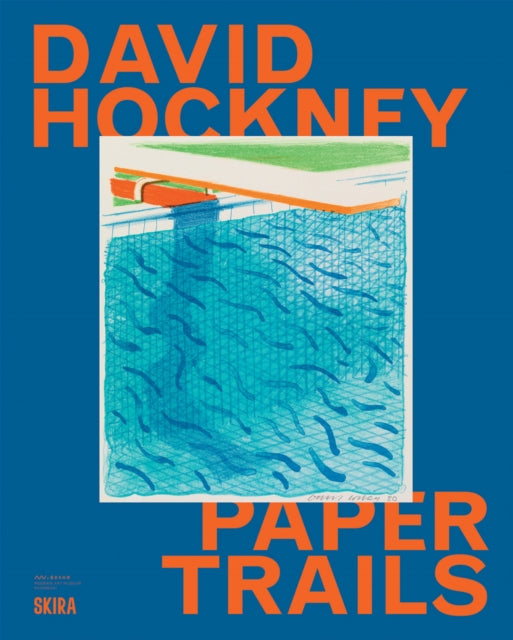 David Hockney : Paper Trails-9788857252728