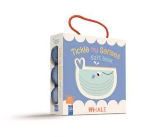 Whale : Tickle My Senses-9789464769999