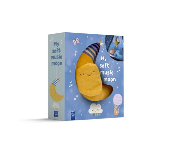 My Soft Music Moon-9789465051079