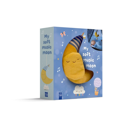 My Soft Music Moon-9789465051079