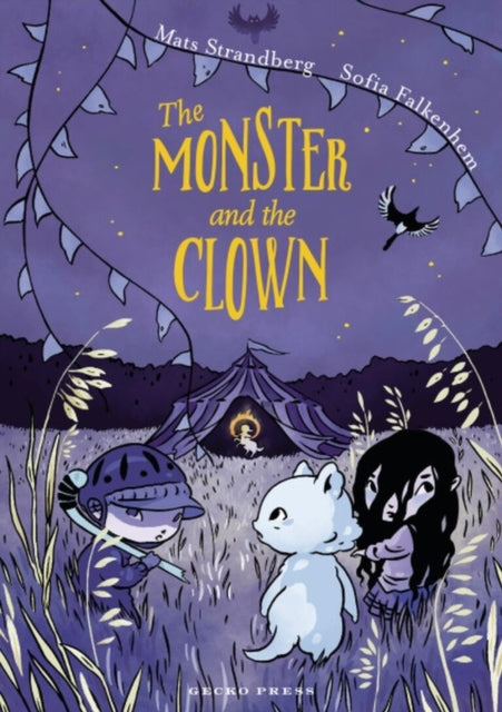 The Monster and the Clown-9798348029678