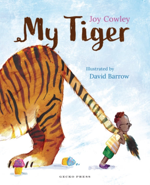 My Tiger-9798765683200
