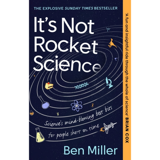 It's Not Rocket Science