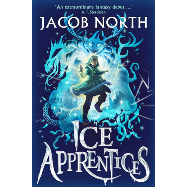 Ice Apprentices : A BREATHTAKING new children's fantasy series Volume 1