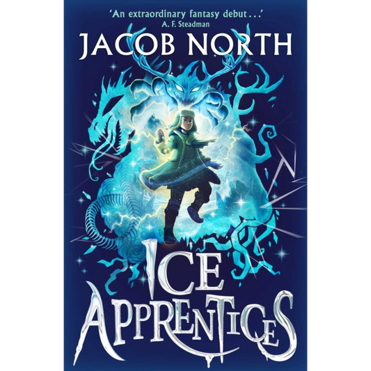 Ice Apprentices : A BREATHTAKING new children's fantasy series Volume 1