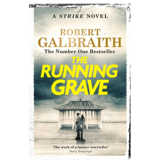 The Running Grave : Cormoran Strike Book 7