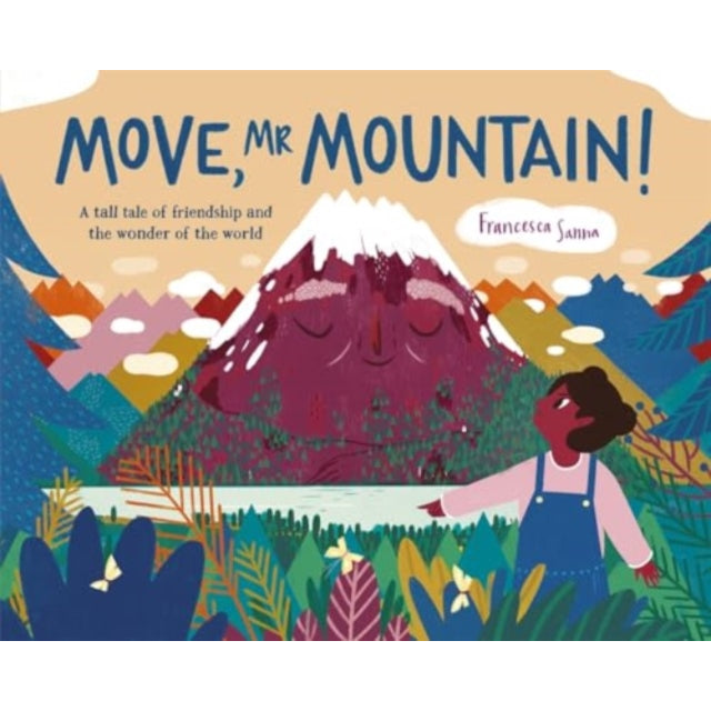 Move, Mr Mountain!