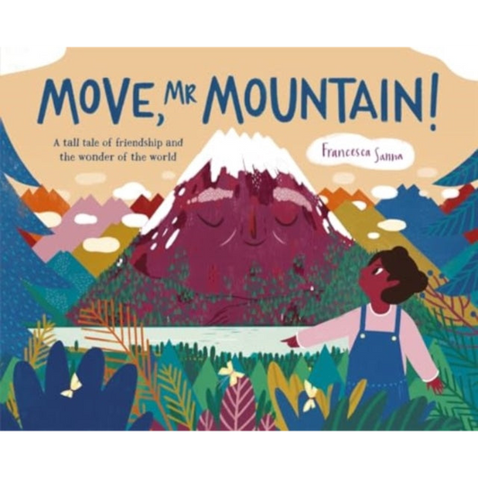 Move, Mr Mountain!