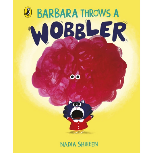 Barbara Throws a Wobbler