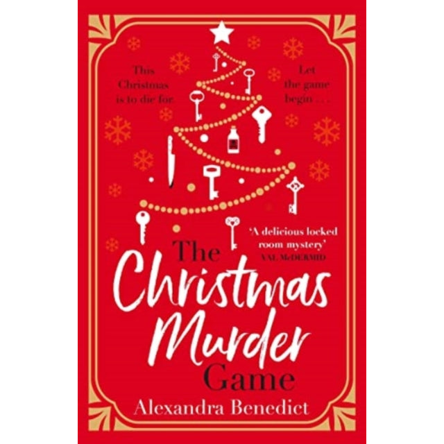 The Christmas Murder Game : The perfect murder mystery to gift this Christmas