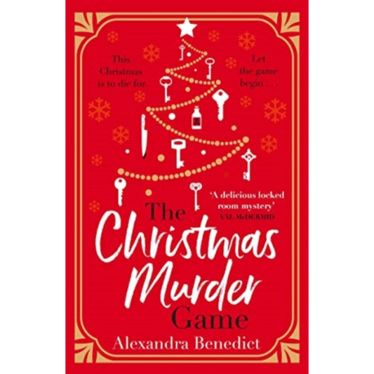 The Christmas Murder Game : The perfect murder mystery to gift this Christmas
