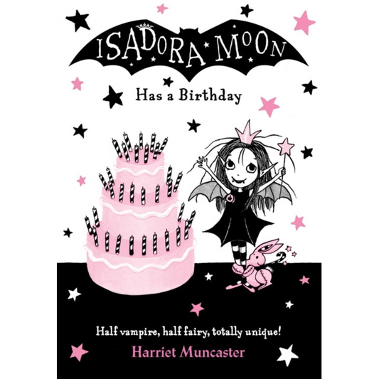 Isadora Moon Has a Birthday