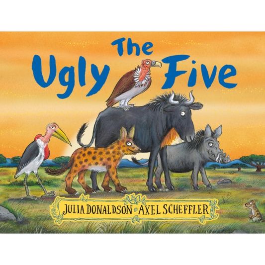 The Ugly Five