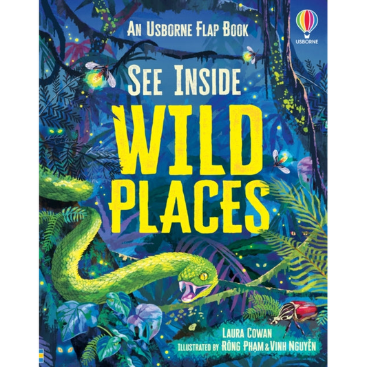 See Inside Wild Places