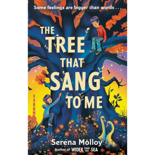 The Tree That Sang To Me