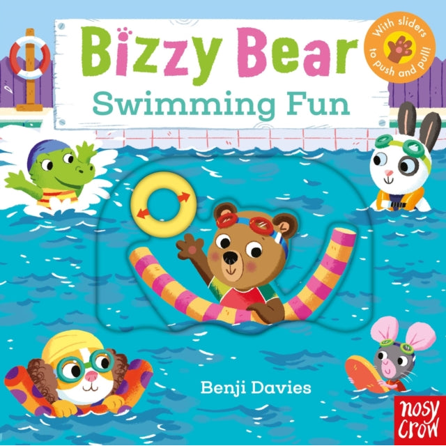 Bizzy Bear: Swimming Fun (31)