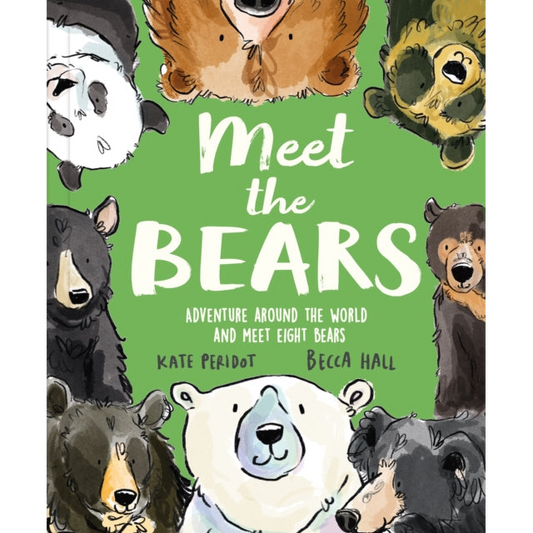 Meet the Bears