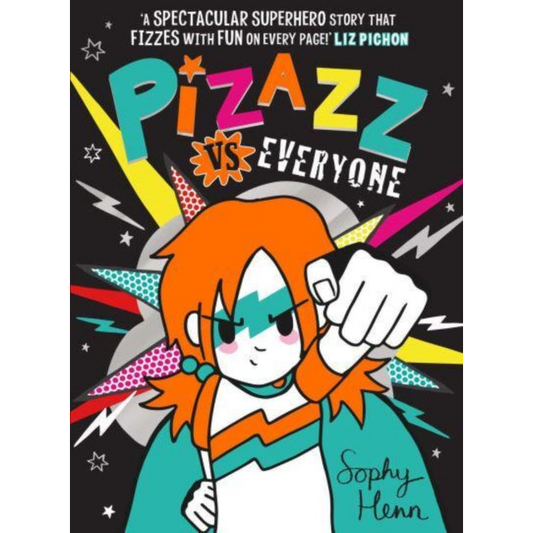 Pizazz vs Everyone : Volume 5
