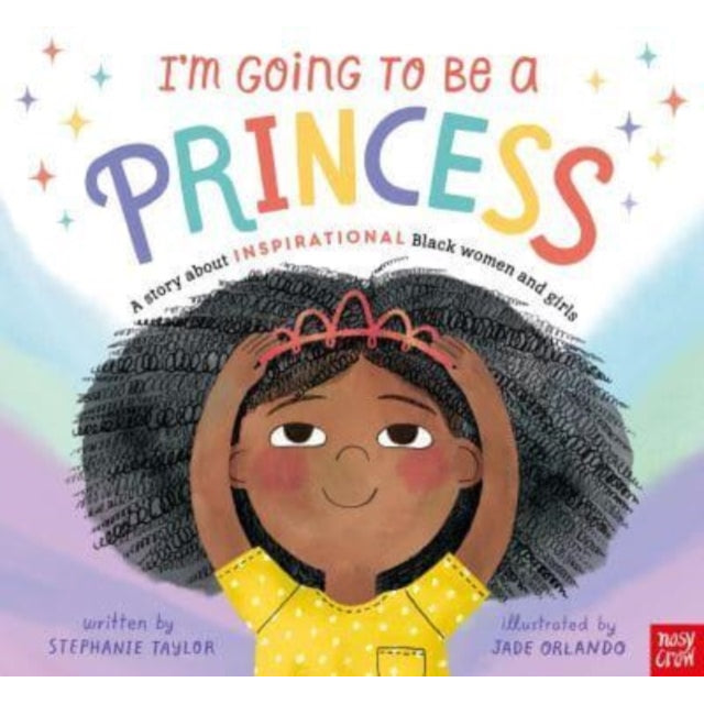I'm Going to Be a Princess