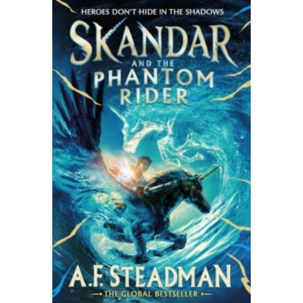Skandar and the Phantom Rider – Darling Reads