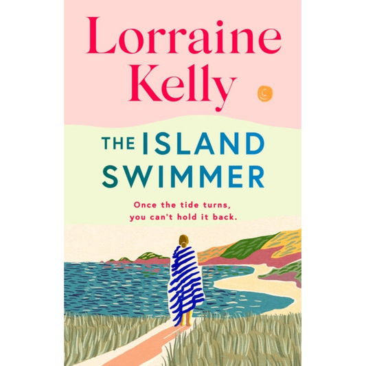 The Island Swimmer : The perfect feel-good book for Mother’s Day