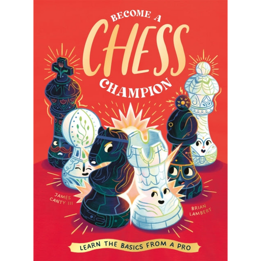 Become a Chess Champion : Learn the Basics from a Pro