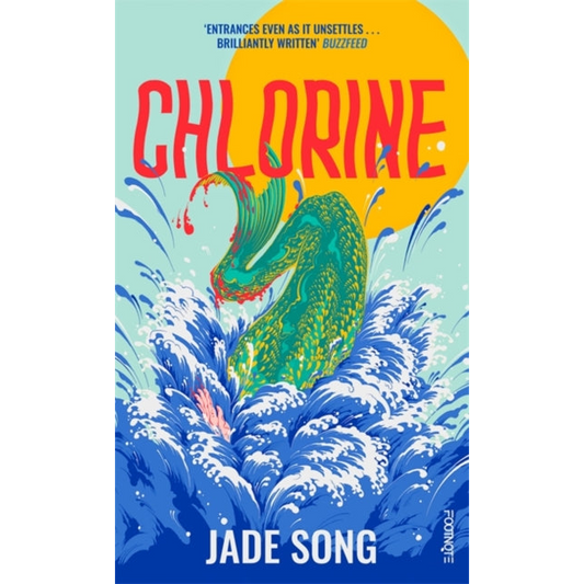 Chlorine : 'Entrances even as it unsettles' – Buzzfeed