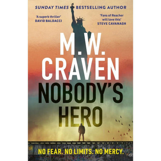 Nobody's Hero