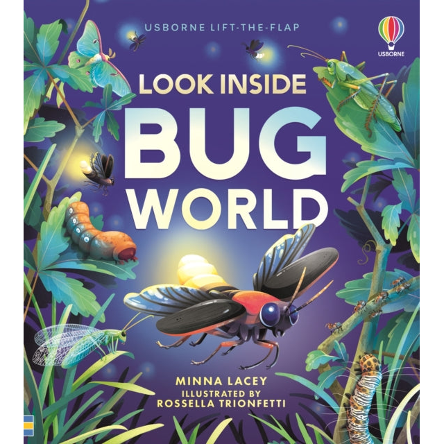 Look Inside Bug World