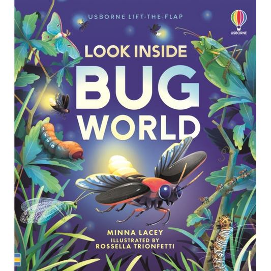Look Inside Bug World