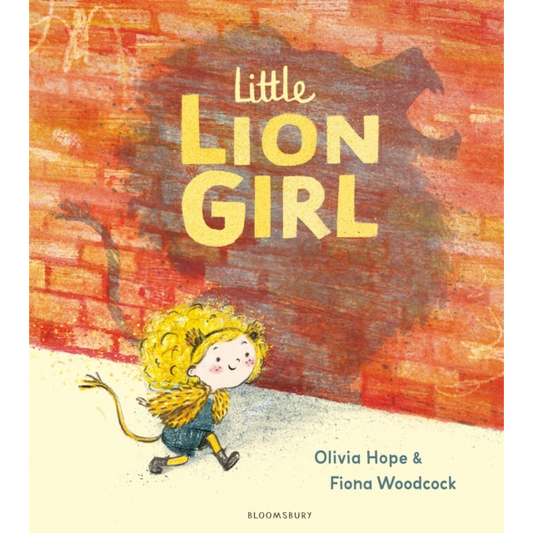 Little Lion Girl