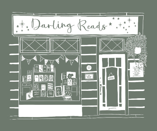 Darling Reads Shop Front
