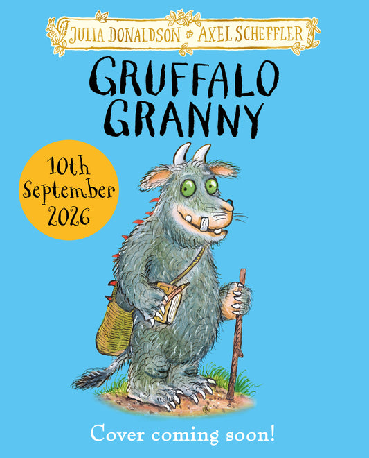 Gruffalo Granny
