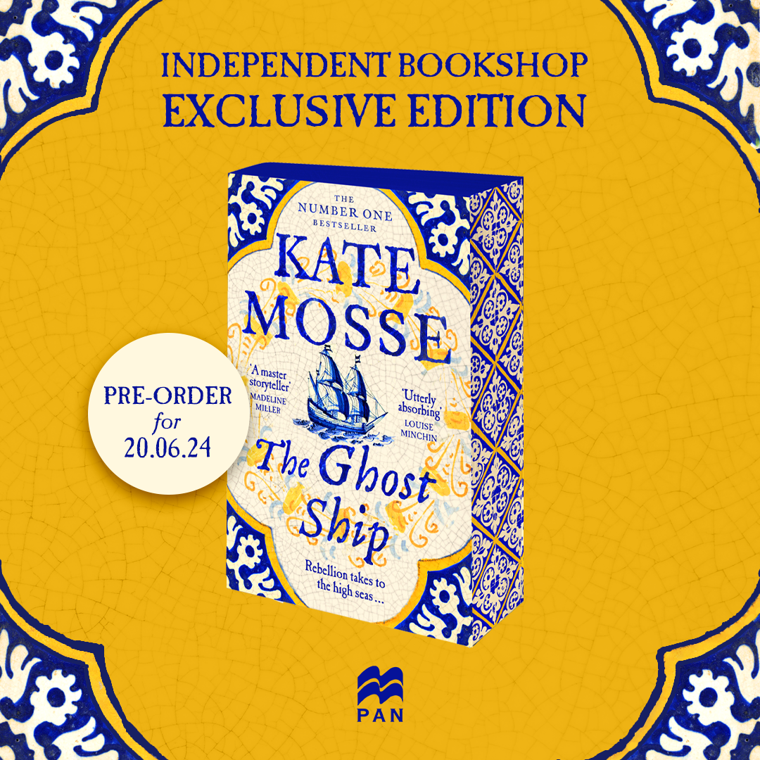 The Ghost Ship by Kate Mosse