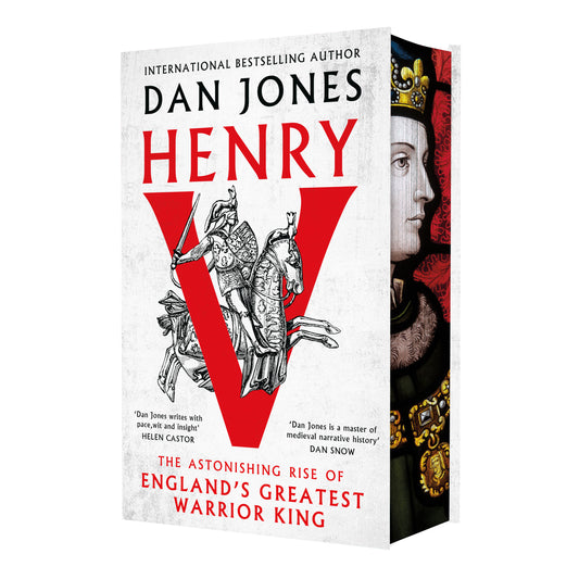 Henry V - Signed Indies Exclusive Edition