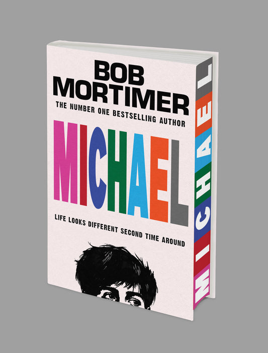 Michael - Signed and Sprayed Indies Edition