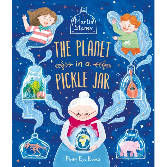 The Planet in a Pickle Jar