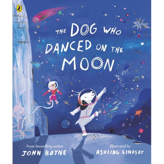 The Dog Who Danced on the Moon
