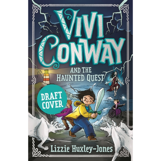 Vivi Conway and the Haunted Quest : 2