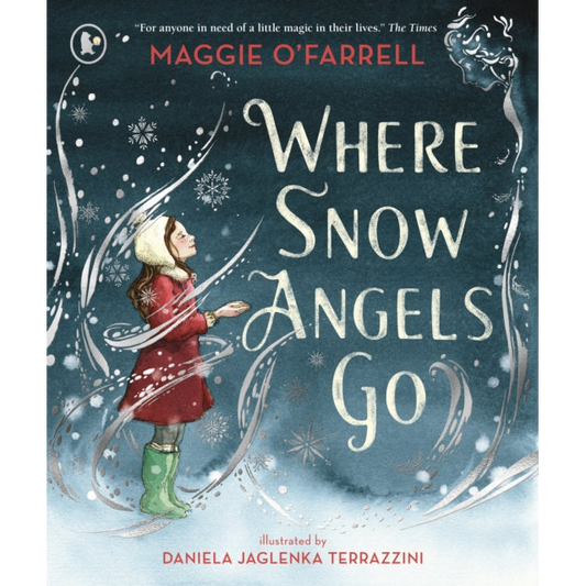 Where Snow Angels Go