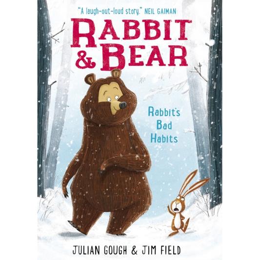 Rabbit and Bear: Rabbit's Bad Habits : Book 1