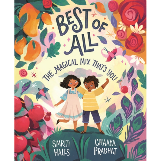 Best of All : The magical mix that's you