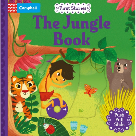 First Stories: The Jungle Book