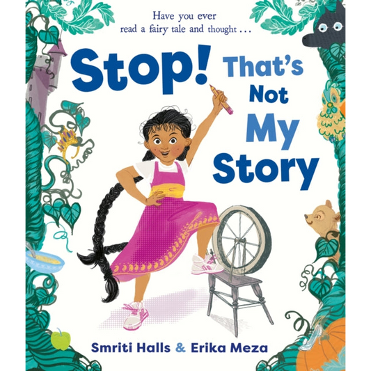 Stop! That's Not My Story!