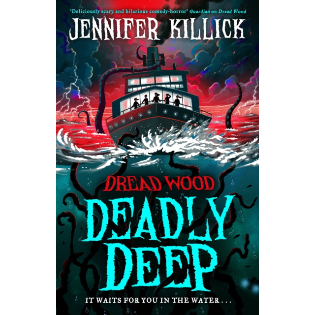 Deadly Deep : Book 4